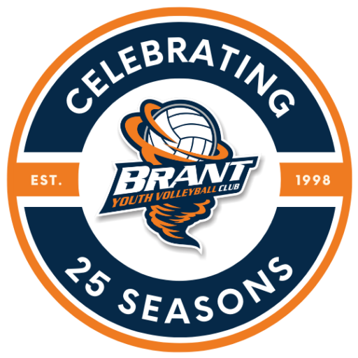 Brant Youth Volleyball Club